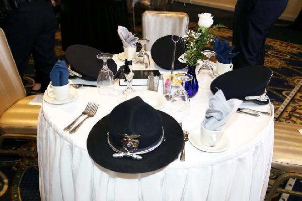 PAL Fallen Officers Table